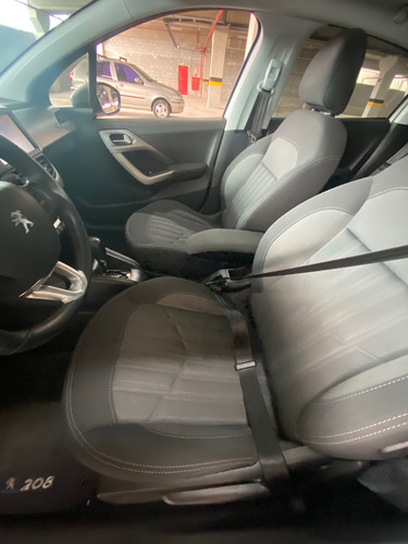 Peugeot 208 1.6 16v Griffe Flex Aut. 5p