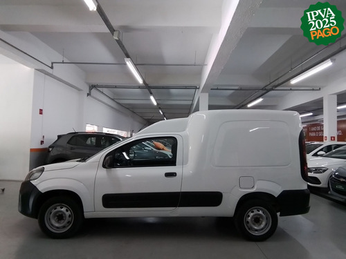 Fiat Fiorino 1.4 MPI FURGÃO ENDURANCE 8V FLEX 2P MANUAL