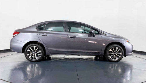 Imagen 4 de 15 de 106649 - Honda Civic 2015 Con Garantía
