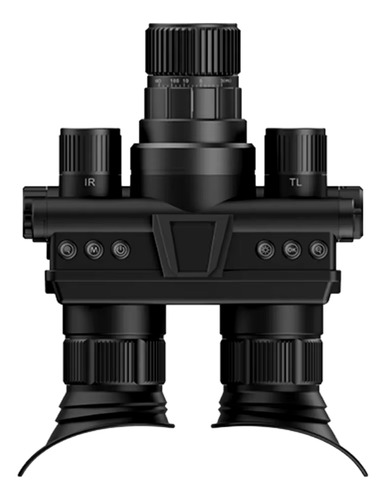 Binocular Visión Nocturna Z915, Graba, Foto, Zoom 8x Negro