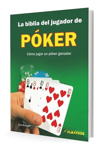 Biblia Del Jugador De Poker, La - Merlos Freda Said Krieger