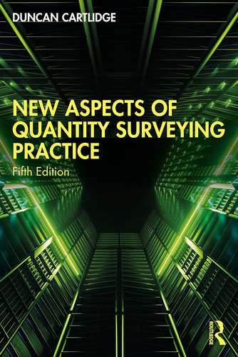 Libro: New Aspects Of Quantity Surveying Practice