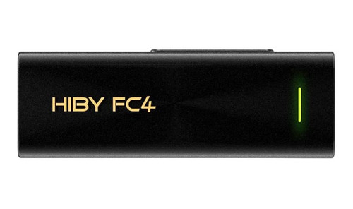 Hiby Fc4 - Amplificador De Auriculares Portátil Dac Mqa Do.