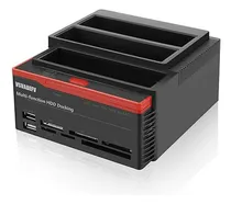 Comprar Docking Station Usb 3 0 Para Discos Duros Ide-sata