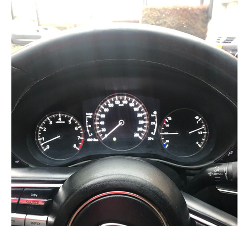 Mazda 3 2.0 Touring