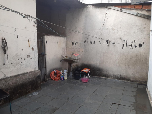 Terreno À Venda, Guiomar - Santo André/sp - 85355