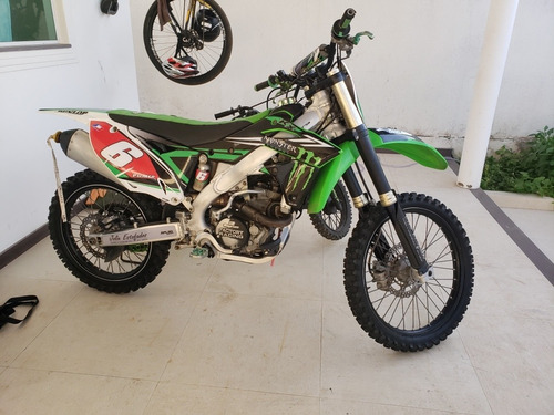 Imagem 5 de 5 de Kawasaki Kxf 250f