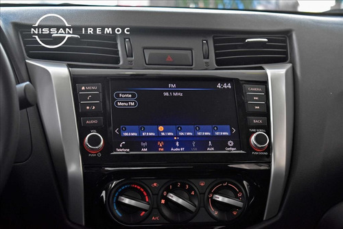 Imagem 11 de 15 de Frontier 2.3 16v Turbo Diesel Attack Cd 4x4 Automático