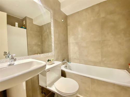 Departamento En Venta En Las Condes: Presidente Errázuriz