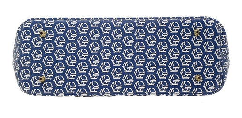 Imagen 6 de 6 de Bolsa Hpc Polo Tote Signature Azul Marino