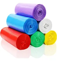 Comprar Bolsa De Basura De Plástico De 4 Galones, Bolsa De Basura De
