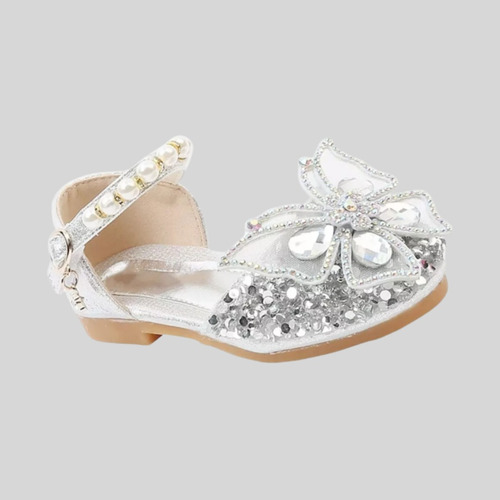 Zapatos Casuales De Princesa Para Niñas