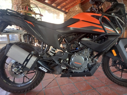 Imagen 6 de 10 de Ktm Adventure 390 2021 Vendo/permuto