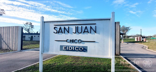 Excelente Lote En San Juan Chico - Gran Oportunidad De Inversión En Hudson