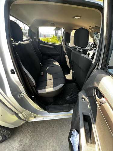 Chevrolet S10 2.8 Ls Cd Tdci 200cv