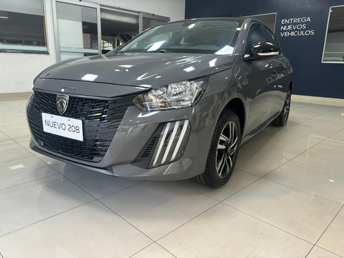 Peugeot 208 1.6 Allure