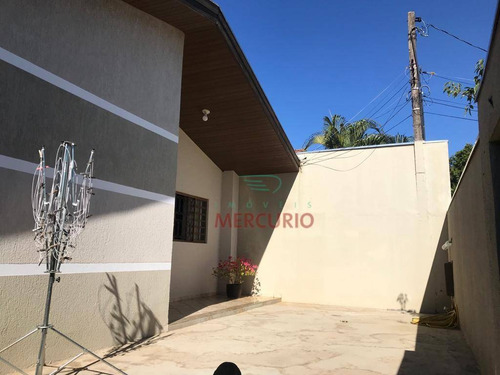 Imagem 10 de 16 de Casa À Venda, 223 M² Por R$ 330.000,00 - Núcleo Residencial Edison Bastos Gasparini - Bauru/sp - Ca3263