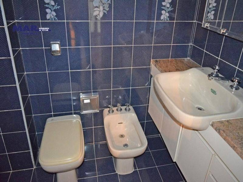 Imagem 11 de 15 de Apartamento Residencial À Venda, Centro, Guarujá - . - Ap9720