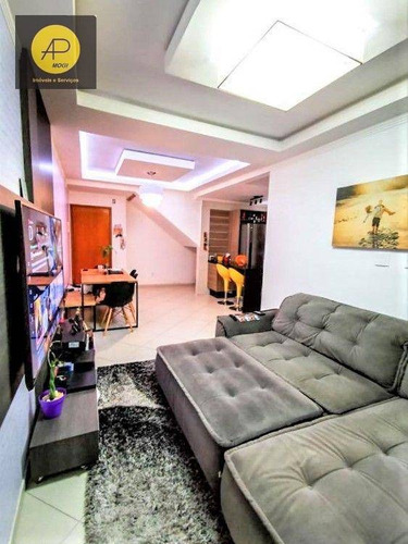 Imagem 2 de 30 de Apartamento Com 2 Dorm E Suíte À Venda, 76 M² - Vila Brasileira- Mogi Das Cruzes/sp - Ap0273