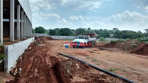 Imagem 17 de 27 de Galpão Para Alugar, 5400 M² Por R$ 90.000,00 - Parque Real - Campinas/sp - Ga0495