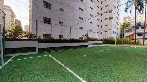 Imagem 8 de 30 de Apartamento À Venda No Bairro Jardim Paulista - São Paulo/sp - O-26697-43690