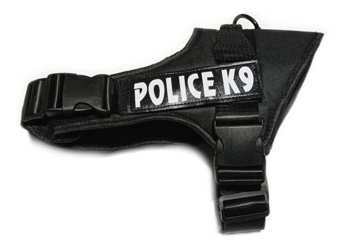 Arneses  Para Perros  Police K9, Talla L Buena Calidad