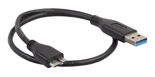 Cable Usb 3.0 A Micro B Para Disco Duro Externo