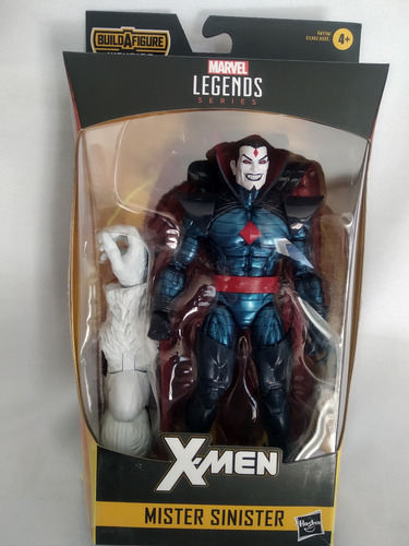 Marvel Legends Baf Wendigo X-force X-men Siniestro Wolverine