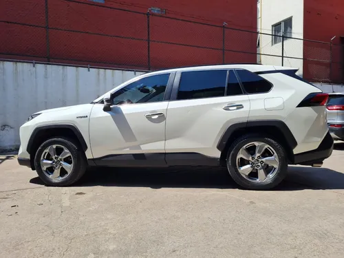 Toyota RAV4 2.5 Limited Hibrid 4wd At