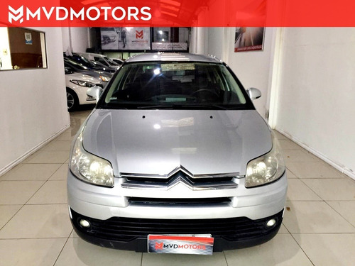 !! Citroën C4, Buen Estado, Mvd Motors, Permuto Financio !!