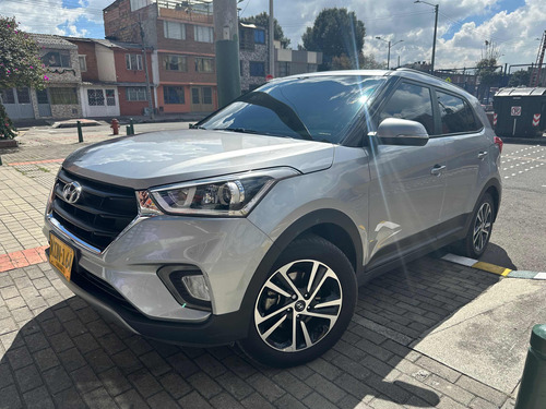 Hyundai Creta Premium