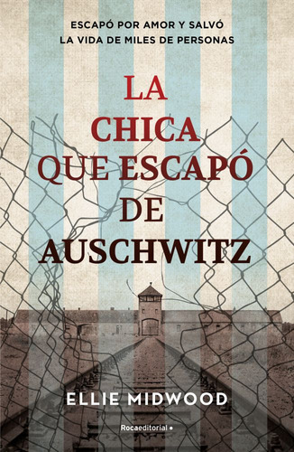 La Chica Que Escapo De Auschwitz - Ellie Mitwood - Full