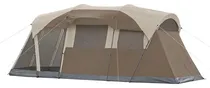 Comprar Carpa Coleman Weathermaster 6 Pers. Con 2 Hab. Y Comedor