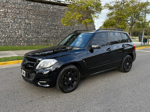Mercedes-Benz Clase GLK 3.5 Glk300 4matic 247cv At