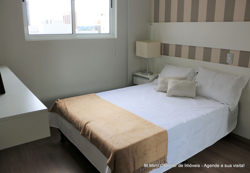 Imagem 17 de 30 de Apartamento Com 3 Dormitórios À Venda Com 168.76m² Por R$ 664.000,00 No Bairro Alto Da Glória - Curitiba / Pr - M2ag-pgef1vg