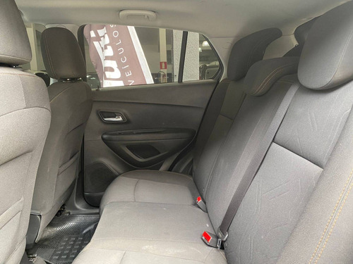 Imagem 10 de 10 de Chevrolet Tracker 1.4 16v Turbo Flex Lt Automático