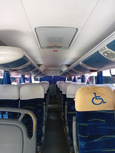 Micro Ônibus Marcopolo Sênior Seminovo Executivo Completo