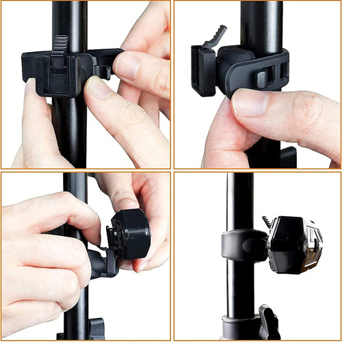 Luz Señal De Giro De Control Remoto De Bicicleta Con Bocina