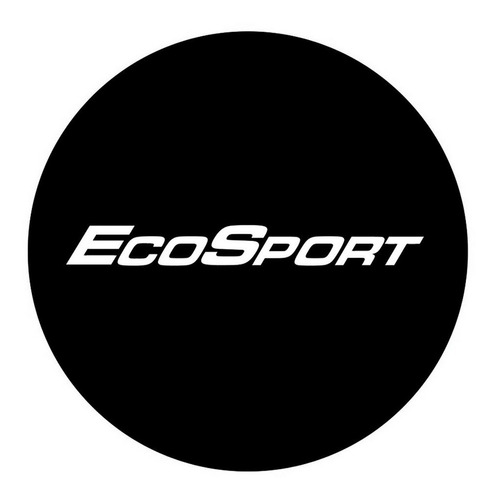 Funda Cubre Rueda Auxiliar Ford Ecosport