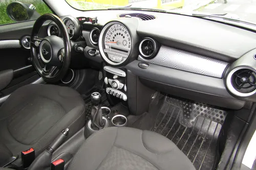 Mini Cooper S R56 1.6 Coupe Mt