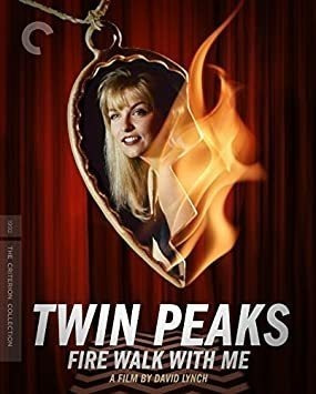 Criterion Coll: Twin Peaks - Fire Walk With Me Criterion Col