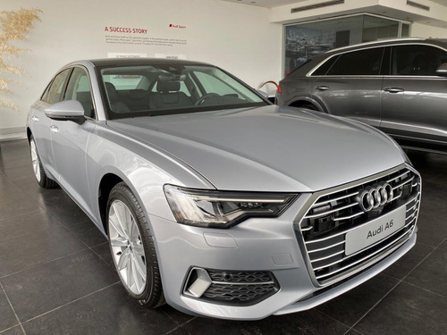 Nuevo Audi A6 55 Tfsi Stronic Quattro 0km