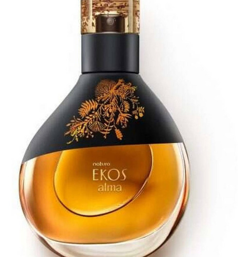 Imagen 1 de 5 de Ekos Alma 50 Ml Natura Cosmeticos Almagro Parfum