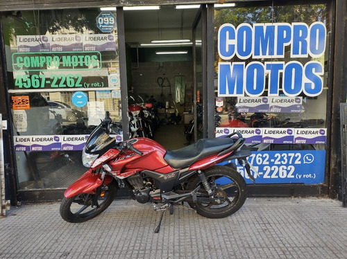 Hero Hunk 150 I3s 2018 Motor Honda Alfamotos Permuto