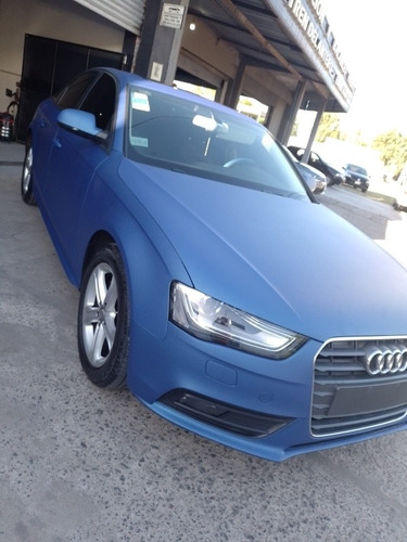 Imagen 9 de 16 de Audi A4 2012 1.8 Attraction T Fsi 160cv Manual