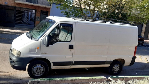 Imagen 2 de 4 de Fiat Ducato 2011 2.3 Economy Furgon Mjet 1 Tn