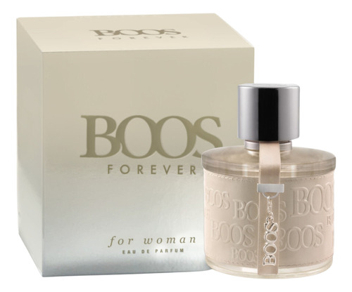 Boos Forever Perfume Edp 100ml + Deo 170ml