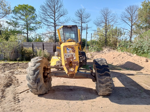 Motoniveladora Xcmg Gr215 Con Faltantes - Oferta Contado