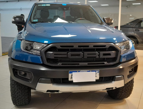 Ford Ranger Raptor 2.0l Biturbo Cabina Doble 4x4