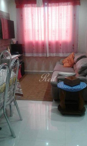 Apartamento Parque Sublime - Vila Figueira - Ap1770